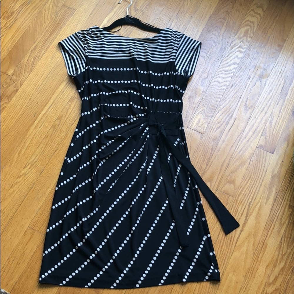 A Pea In The Pod Maternity Dress
